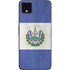 El Salvador Flag Distressed Google Pixel 4 XL Skin